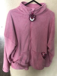 Lote Toy Story Disney Pixar -so Bear Pijama Salón Top Rosa Talla 10 - Imagen 1 de 5