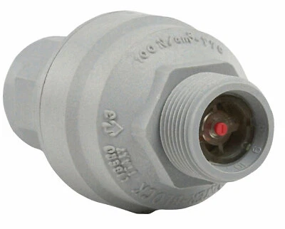 Aquastopp, Wasserstop Sicherheitsventil, Wasserstop-Ventil - Bild 1 von 2