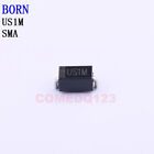 50PCSx US1M SMA BORN Diodes - Fast Recovery Rectifiers