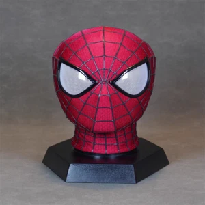 The Amazing Spider-man 2 Mask Party Headgear Costume Cosplay Halloween Helmet - Picture 1 of 5