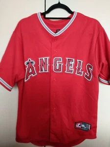 Los Angeles Angels jersey baseball small - Picture 1 of 2