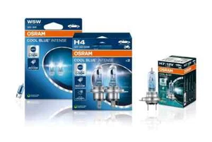 OSRAM Cool Blue Intense Next Gen H1 H4 H7 H8 H11 H15 HB3 HB4 HIR2 W5W - Picture 1 of 11