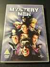 Mystery Men (DVD, 2009) Hank Azaria, Claire Forlani, Eddie Izzard, Greg Kinnear