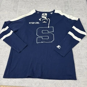 Starter College Vault NCAA PSU Penn State Nittany Lions Sweatshirt Size 3XL - Picture 1 of 11