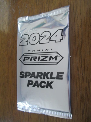 2024 Panini Prizm Football Sparkle Pack Sealed - Image 1 of 2