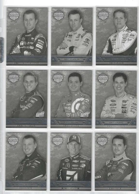 *2014 American Thunder BLACK & WHITE #24 Joey Logano #37/50!-ONE CARD ONLY!* - Image 1 of 4