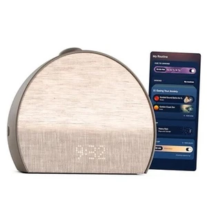 Hatch Sunrise Wecker, Sound Machine, Smart Light () - Restore 3 Cocoa - Bild 1 von 7