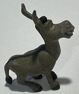 Mini estatuilla magnética McFarlane Shrek’s Donkey 2001 de colección - Imagen 1 de 7