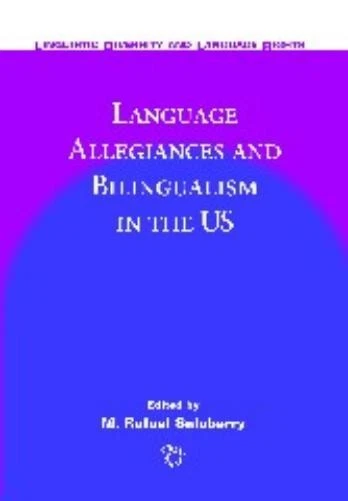 M. Rafael Salab Language Allegiances and Bilingualism in (Paperback) (US IMPORT) - Image 1 of 1