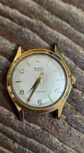 Reloj Birks Rideau vintage con movimiento automático AS 1361N. ¡Todavía funciona muy bien!!  - Imagen 1 de 14