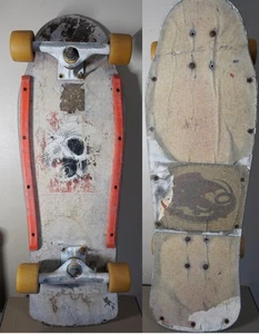 Komplett Survivor 1980 Powell Peralta Hawk Drago Logo Skateboard Tracker Vision - Bild 1 von 24