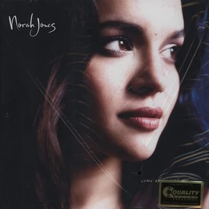 Norah Jones - Come Away With Me Remastered (Vinyl LP - 2002 - US - Reissue) - Bild 1 von 2