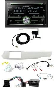 Pioneer CD USB Lenkrad Bluetooth 2DIN DAB Autoradio für Alfa Giulietta 10-14 940 - Bild 1 von 11