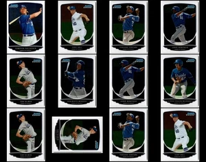 2013 Bowman Chrome Prospects Kansas City Royals (38) Card Lot - ADD SOME MAGI... - Picture 1 of 8