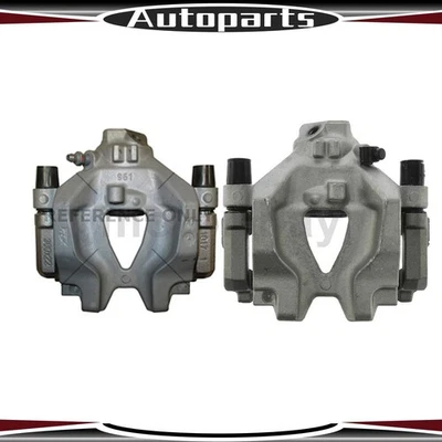 Rear Brake Caliper For Mercedes-Benz E550 2017 2016 2015 2014 2013 2012 - Image 1 of 4
