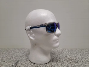 Oakley Mainlink XL OO9264-4261 Gray Ink w/ Prizm Sapphire Iridium Sunglasses - Picture 1 of 6