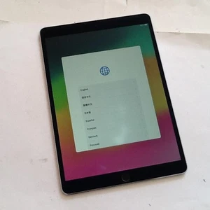USED: Apple IPAD PRO, 2nd Gen, A1701, 10.5in, 64GB, Wi-Fi, Black/ Space Grey - Picture 1 of 12