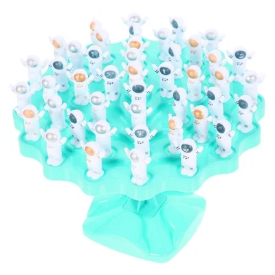  Toddler Stacking Toy for Early Childhood Play Giocattoli Impilabili - Immagine 1 di 4