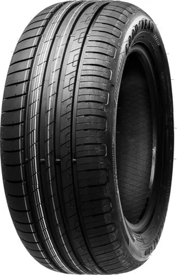 1x 225/55 R17 97W * Sommer Reifen Goodyear Efficientgrip Performance  Demontage - Bild 1 von 3
