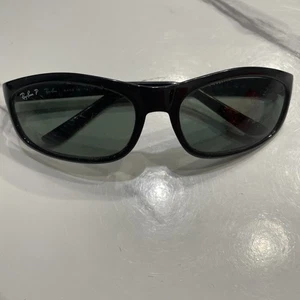 Ray Ban RB 4004 601/9A Polarisierte Sonnenbrille Made in Italy Need Frame - Bild 1 von 12