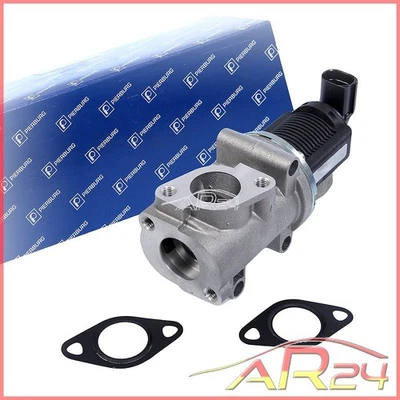 1x VÁLVULA AGR EGR PIERBURG + JUNTA POR OPEL ASTRA H SIGNUM VECTRA C ZAFIRA B - Imagen 1 de 4