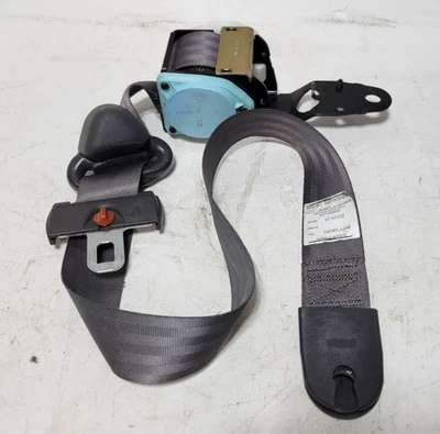 00-04 Jeep Grand Cherokee WJ Delantero Derecho Pasajero Cinturón de Seguridad Cubo Retractor Foto 1 de 4