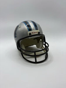Carolina Panthers Riddell Speed Mini Football Helmet - Picture 1 of 12