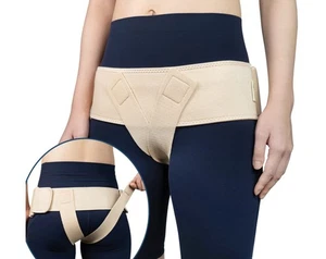 V-Sling Pelvic Support Belt for Prolapse, Pregnancy SPD, Vulvar Large  - Picture 1 of 5