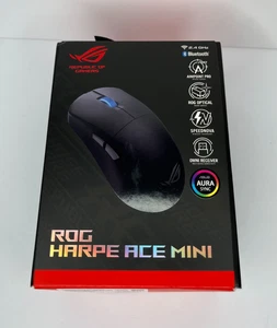 ASUS - ROG Harpe Ace Mini Ultralight Wireless Optical Gaming Mouse with Speed - Picture 1 of 9