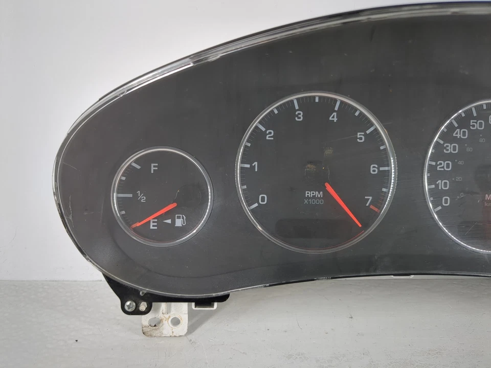 Cuadro de instrumentos velocímetro Chrysler Concorde 2000-2004 medidores ZV90L Foto 1 de 4