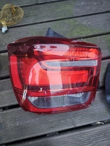 Hinten Lampe BMW Gute Zustand Model In Bilde Zum Passen - Bild 1 von 7