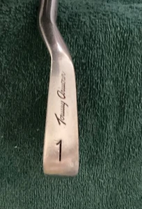Tommy Armour Golf 845s Silver Scot RH 1 Iron w/ Tour Step regular shaft - Picture 1 of 3