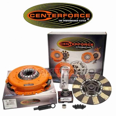 Centerforce Dual Friction Clutch Kit for 1979-1984 GMC C1500 5.0L 5.7L V8 - gc Foto 1 de 4