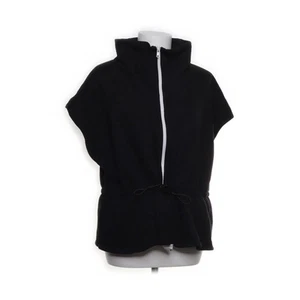Gina Tricot, Weste, Größe: L, Schwarz, Baumwolle/Polyester, Einfarbig #9Pq - Bild 1 von 5
