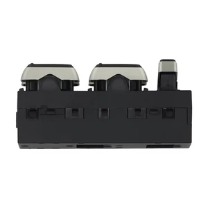 Interruptor de ventana Driver Master para Lincoln Town Car 2003-08 5W1Z14529BA 901-326 - Imagen 1 de 11