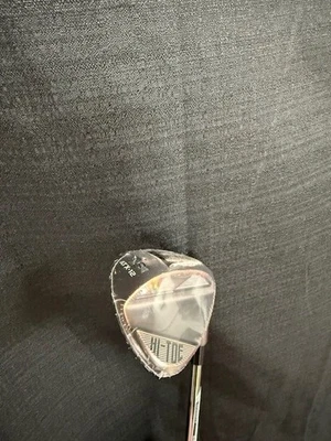 NEW RH TaylorMade MG4 Hi Toe ATX 58*-12 Wedge- DG Tour Issue 115 Wedge Shaft - Image 1 of 3
