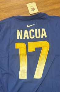 PUKA NACUA NIKE Youth XL Jersey Shirt BRAND NEW w/tags Los Angeles Rams - Picture 1 of 2