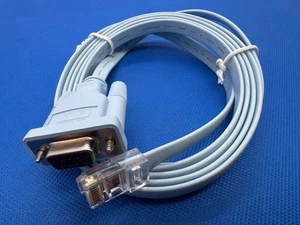 Câble de programmation pour radio Tait TM9000 TM8000 TM8100 TM8200 TB9100 TM9100(B223) - Photo 1/3