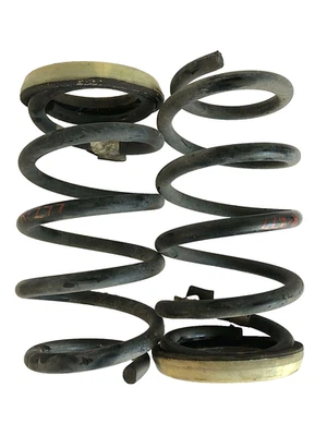 Ford Edge 2014 suspensión trasera bobina resorte neumático lado derecho e izquierdo 2,0 L Foto 1 de 4