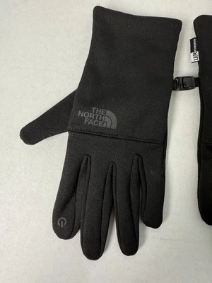 Guantes reciclados The North Face Etip unisex adultos color TNF negro Foto 1 de 4