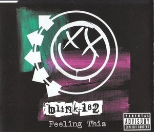 Blink 182 Feeling This CD UK Geffen 2003 MCSTD40347 - Bild 1 von 1