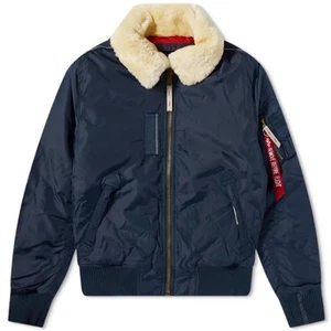 Alpha Industries Injector III Rep Blue - Picture 1 of 19