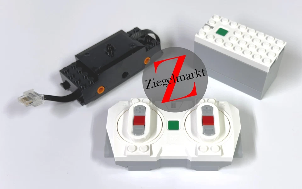 LEGO Powered Up kit 88009 88010 88011 for Holiday Express Train 10361  - Image 1 of 1