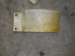1998 Kawasaki KX250 KX 250 Rear Fender Flap - Bild 1 von 1
