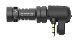 B-WARE Rode VideoMic Me Mini Richtmikrofon für iPhone iPad Niere TRRS Influencer - Bild 1 von 7