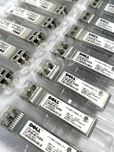 Módulo óptico original Dell SFP-10G-SR 0WTRD1 850nm módulo transceptor óptico - Imagen 1 de 7