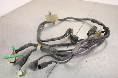 Honda Interceptor VTR 1988 OEM arnés de cableado motor telar de cable #8802 Foto 1 de 2
