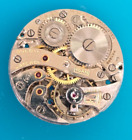 1942 Bulova 10AN 15j Herrenarmbanduhr - Uhrmacher Reparaturteile
