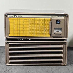 Skanti TRP 6000 Radio Receiver - Not Tested, Signs of Use - Zdjęcie 1 z 6