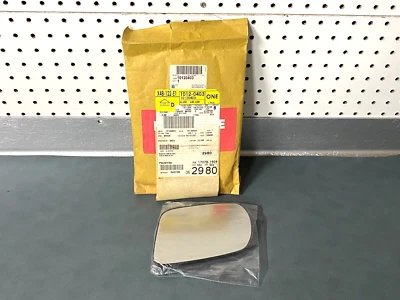 Espejo retrovisor exterior de vidrio GM OEM NOS 10120403 LH 1988-1997 Oldsmobile Cutlass Foto 1 de 3